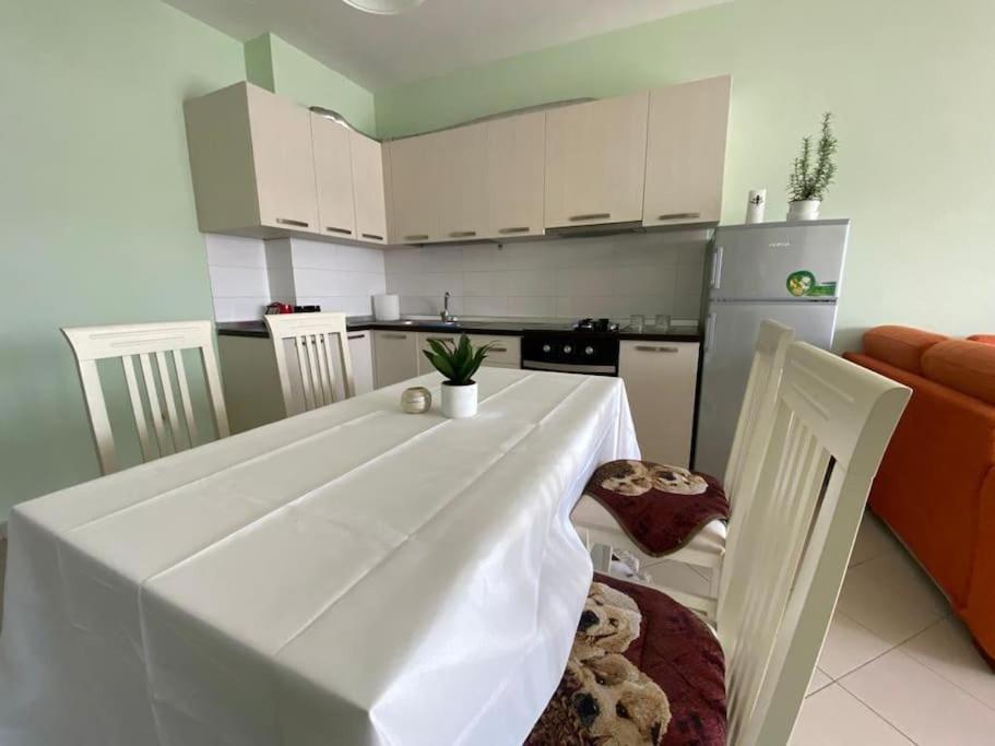 Gold Key Apartments, Durres Beach מראה חיצוני תמונה