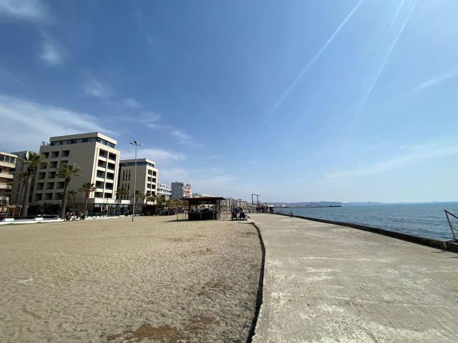 Gold Key Apartments, Durres Beach מראה חיצוני תמונה