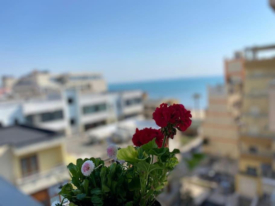 Gold Key Apartments, Durres Beach מראה חיצוני תמונה