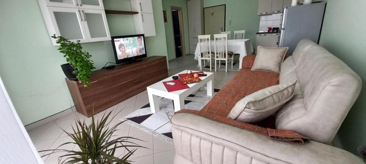 Gold Key Apartments, Durres Beach מראה חיצוני תמונה