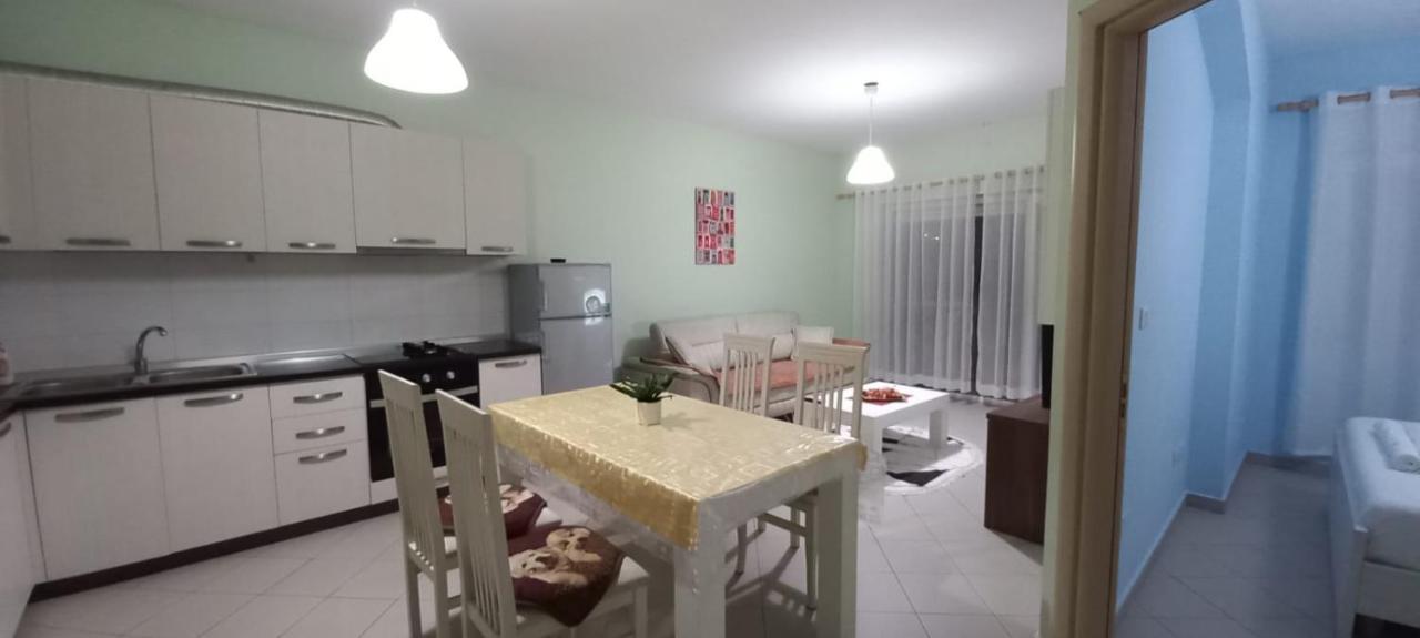 Gold Key Apartments, Durres Beach מראה חיצוני תמונה