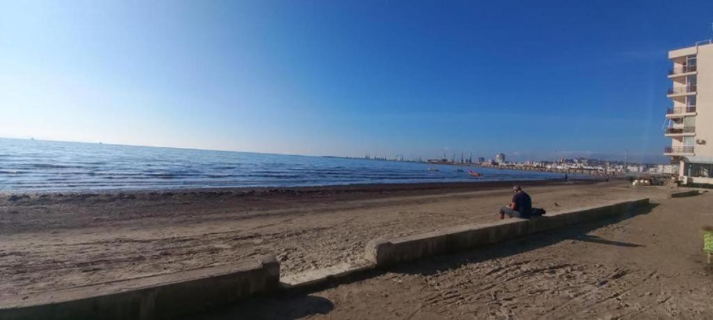 Gold Key Apartments, Durres Beach מראה חיצוני תמונה