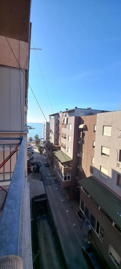 Gold Key Apartments, Durres Beach מראה חיצוני תמונה