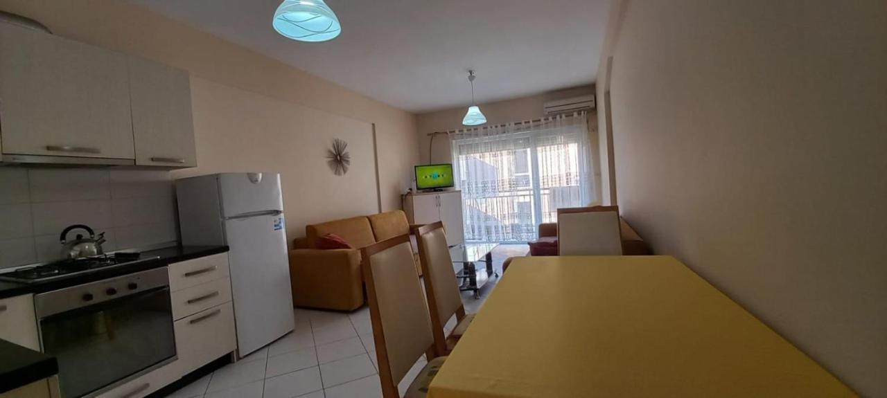 Gold Key Apartments, Durres Beach מראה חיצוני תמונה