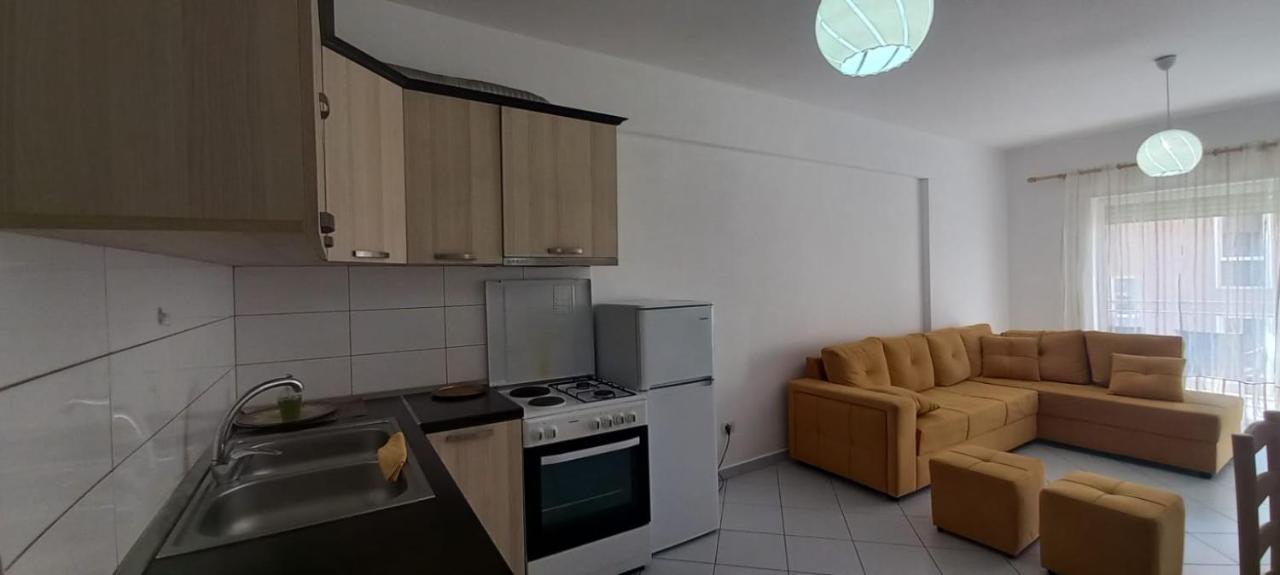 Gold Key Apartments, Durres Beach מראה חיצוני תמונה