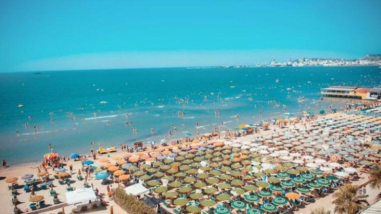 Gold Key Apartments, Durres Beach מראה חיצוני תמונה
