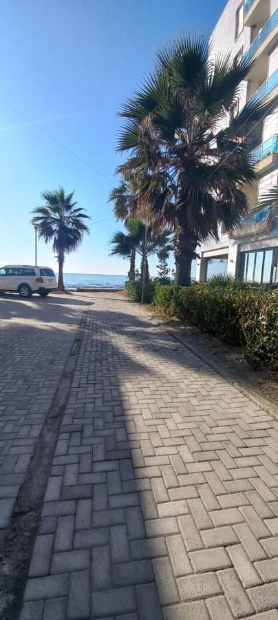 Gold Key Apartments, Durres Beach מראה חיצוני תמונה