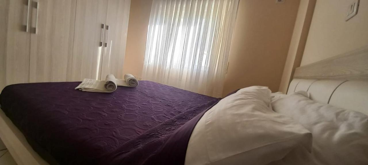 Gold Key Apartments, Durres Beach מראה חיצוני תמונה