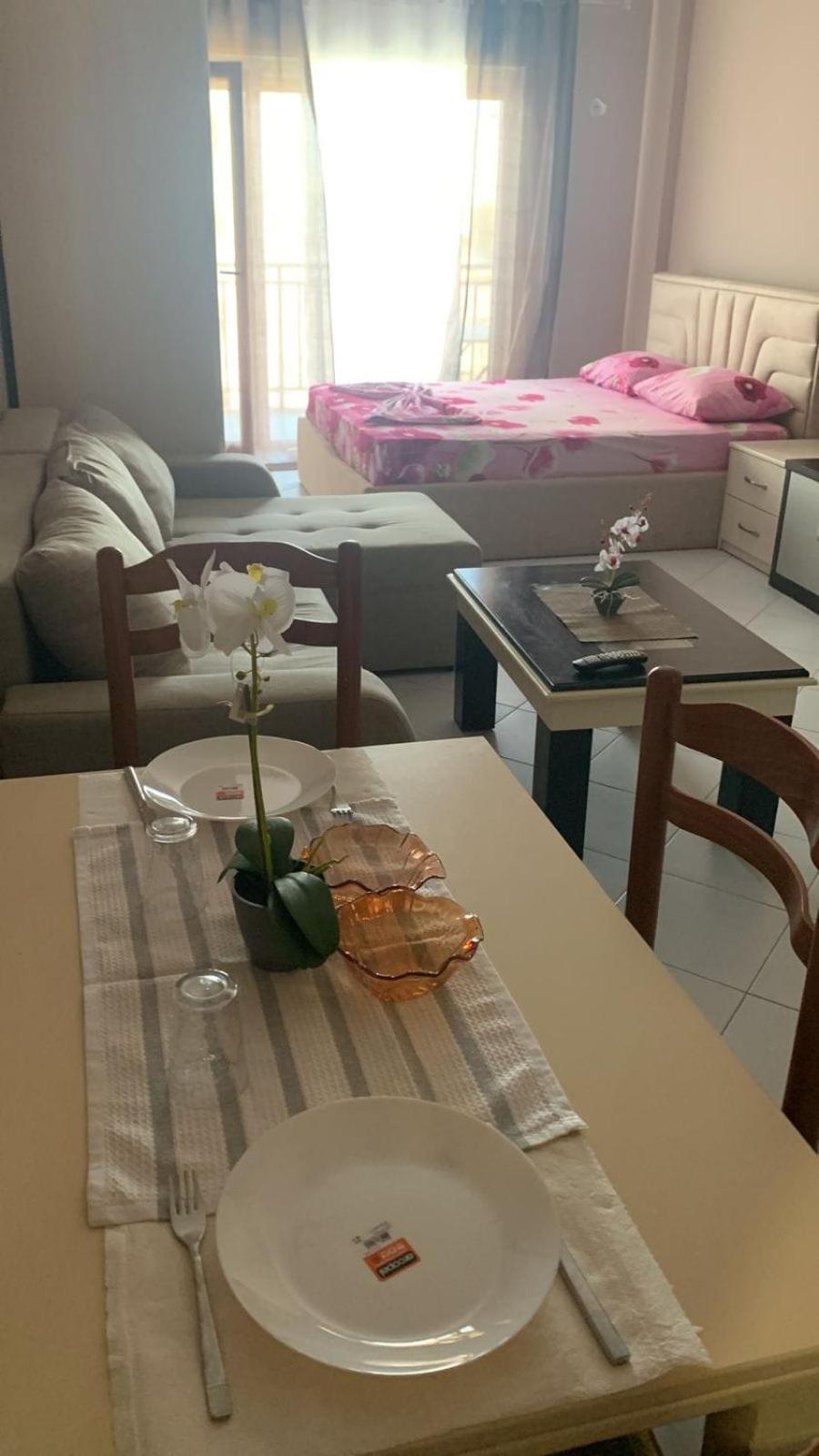 Gold Key Apartments, Durres Beach מראה חיצוני תמונה